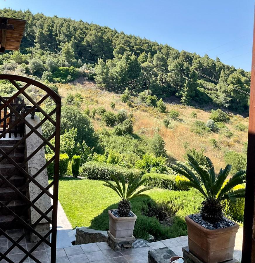 הוילה נאה רודה Stonehouse & Casa Al Sole E Al Mare מראה חיצוני תמונה