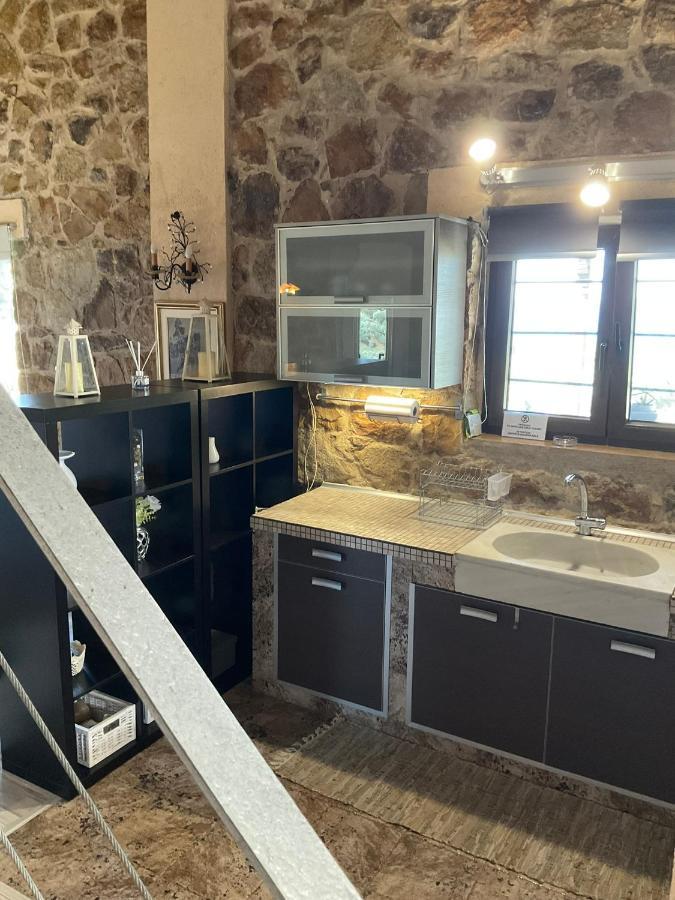 הוילה נאה רודה Stonehouse & Casa Al Sole E Al Mare מראה חיצוני תמונה