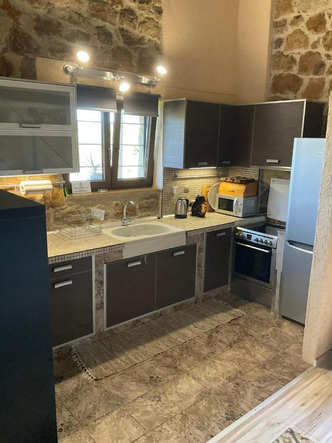 הוילה נאה רודה Stonehouse & Casa Al Sole E Al Mare מראה חיצוני תמונה