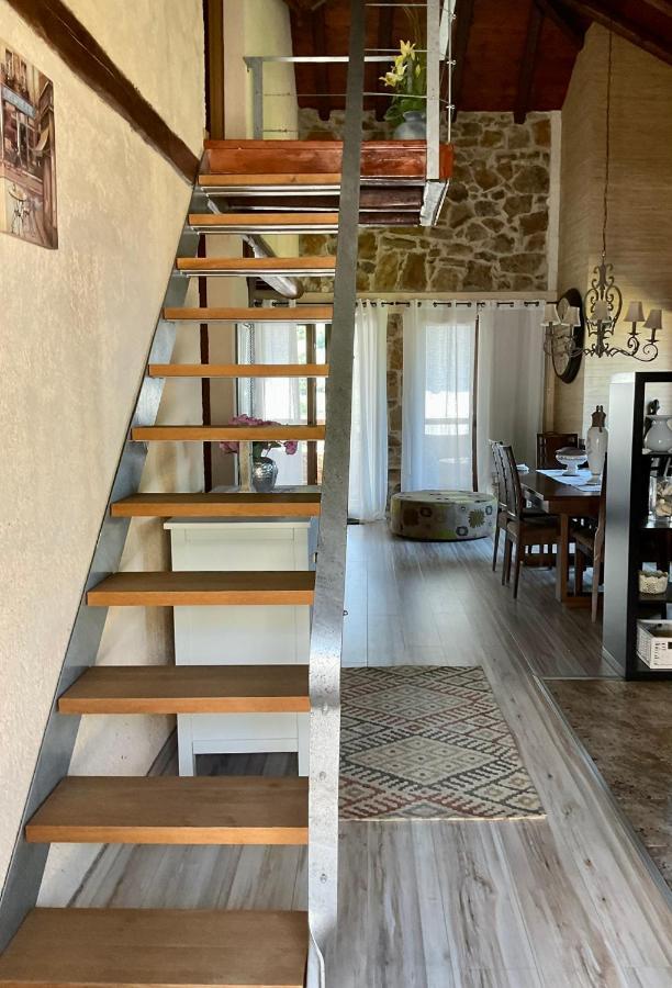 הוילה נאה רודה Stonehouse & Casa Al Sole E Al Mare מראה חיצוני תמונה