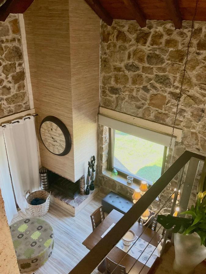 הוילה נאה רודה Stonehouse & Casa Al Sole E Al Mare מראה חיצוני תמונה