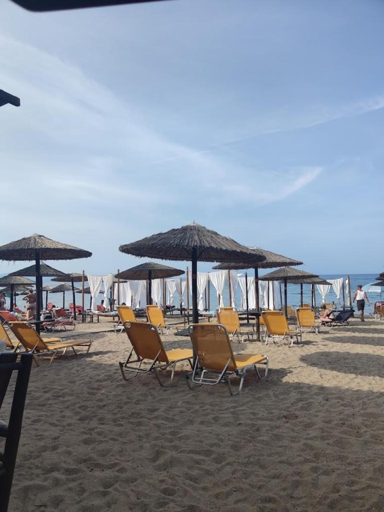 הוילה נאה רודה Stonehouse & Casa Al Sole E Al Mare מראה חיצוני תמונה